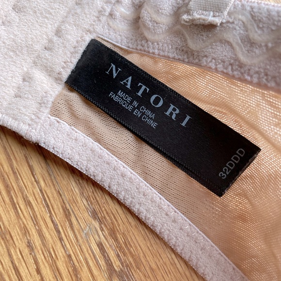 Natori Calais Strapless Bra 32DDD ✨ Slightly Worn - Picture 4 of 5